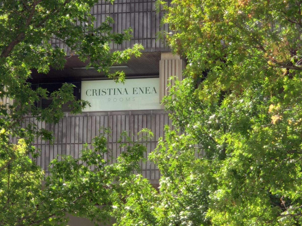 Cristina Enea Rooms San Sebastián Exterior foto