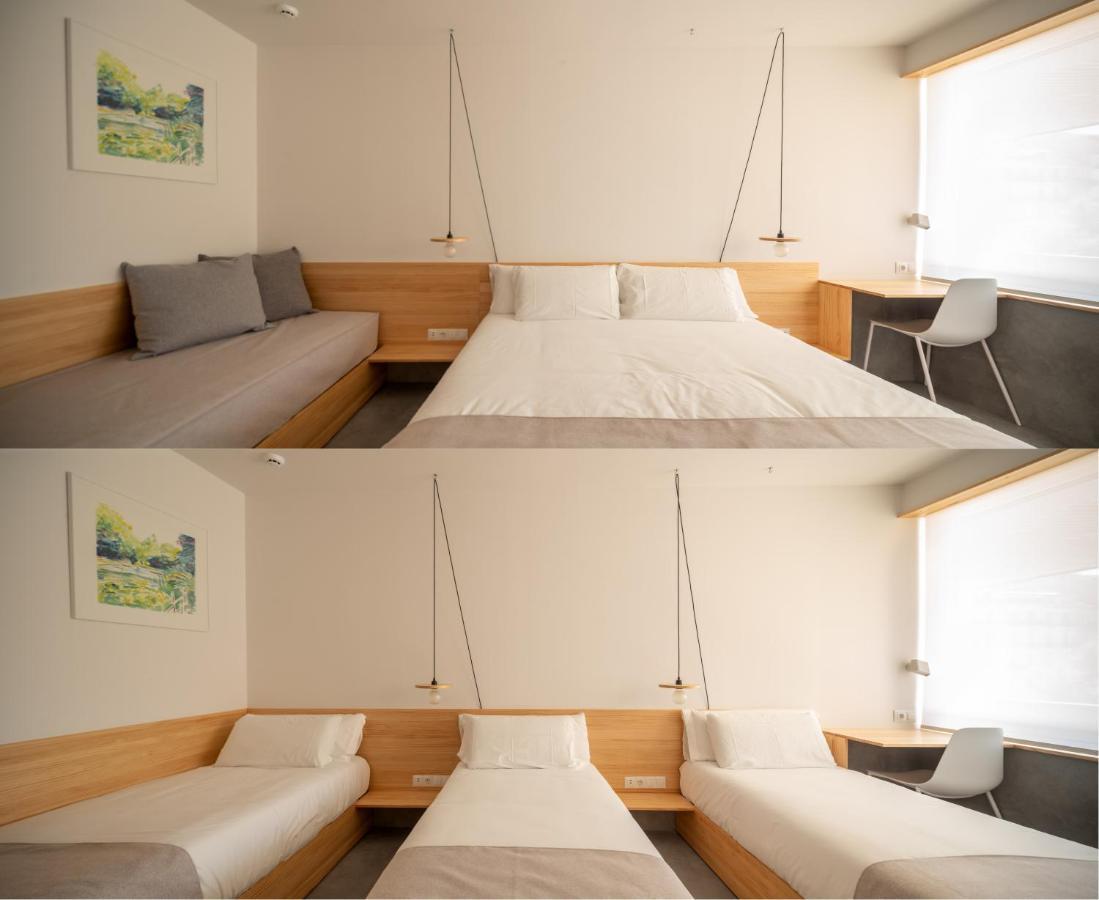 Cristina Enea Rooms San Sebastián Exterior foto