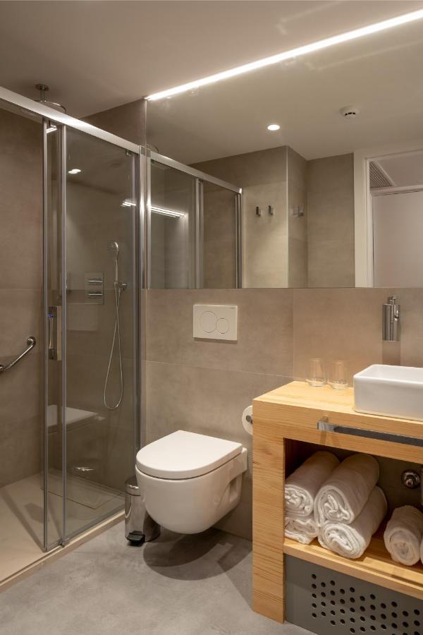 Cristina Enea Rooms San Sebastián Exterior foto
