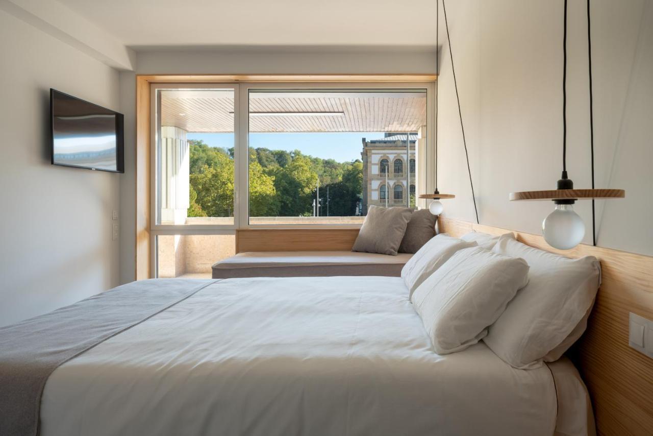 Cristina Enea Rooms San Sebastián Cameră foto