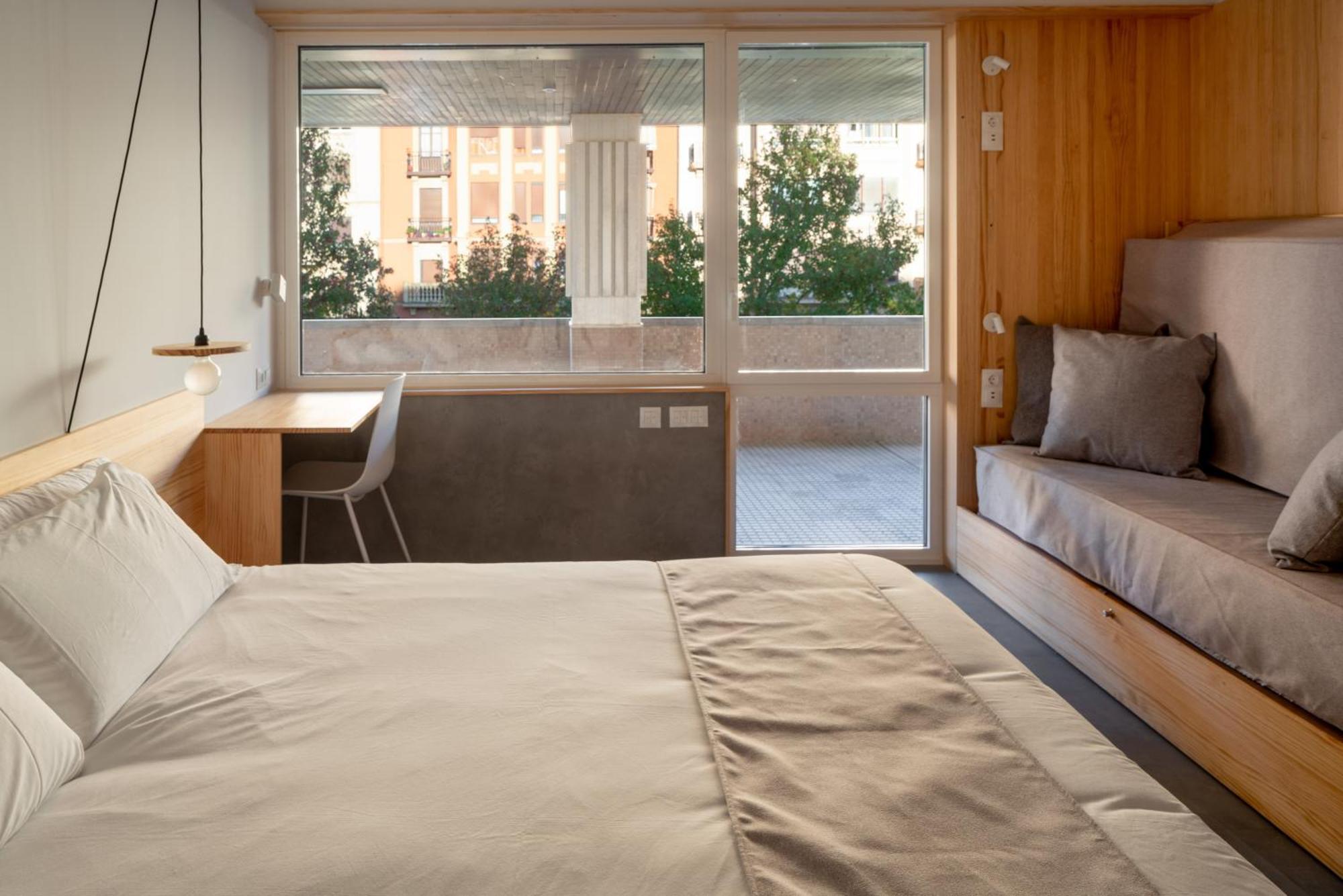Cristina Enea Rooms San Sebastián Cameră foto