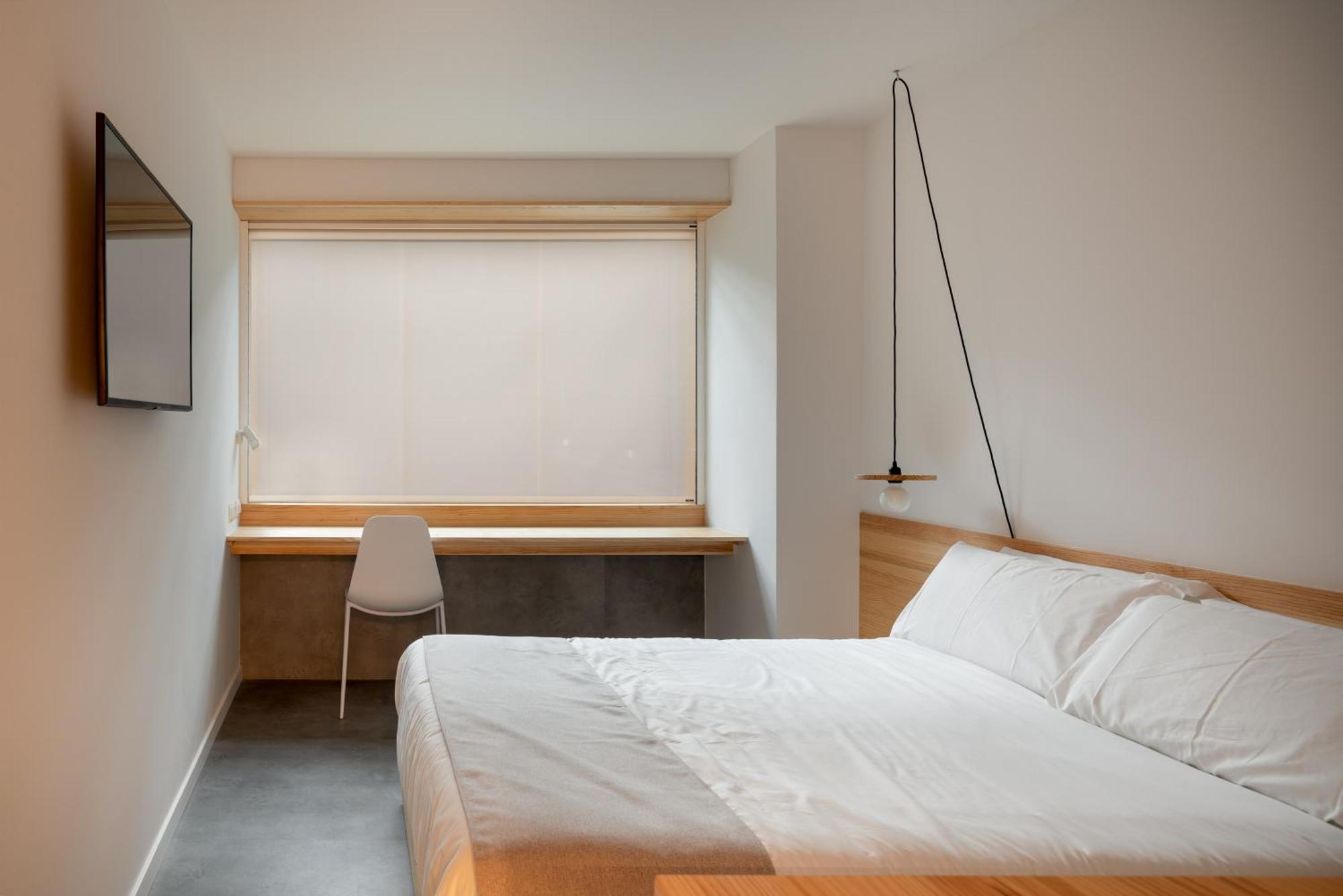 Cristina Enea Rooms San Sebastián Cameră foto