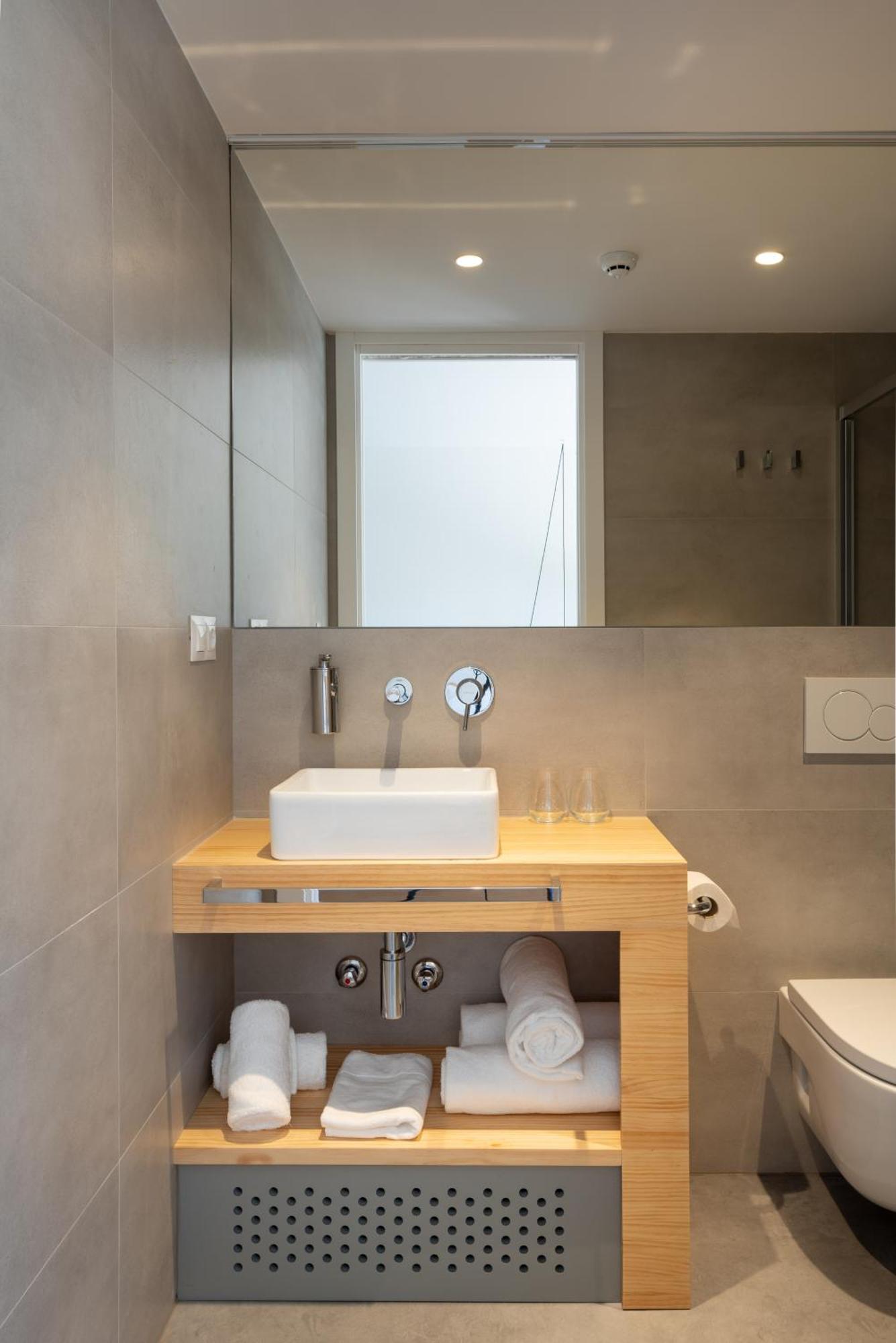 Cristina Enea Rooms San Sebastián Cameră foto