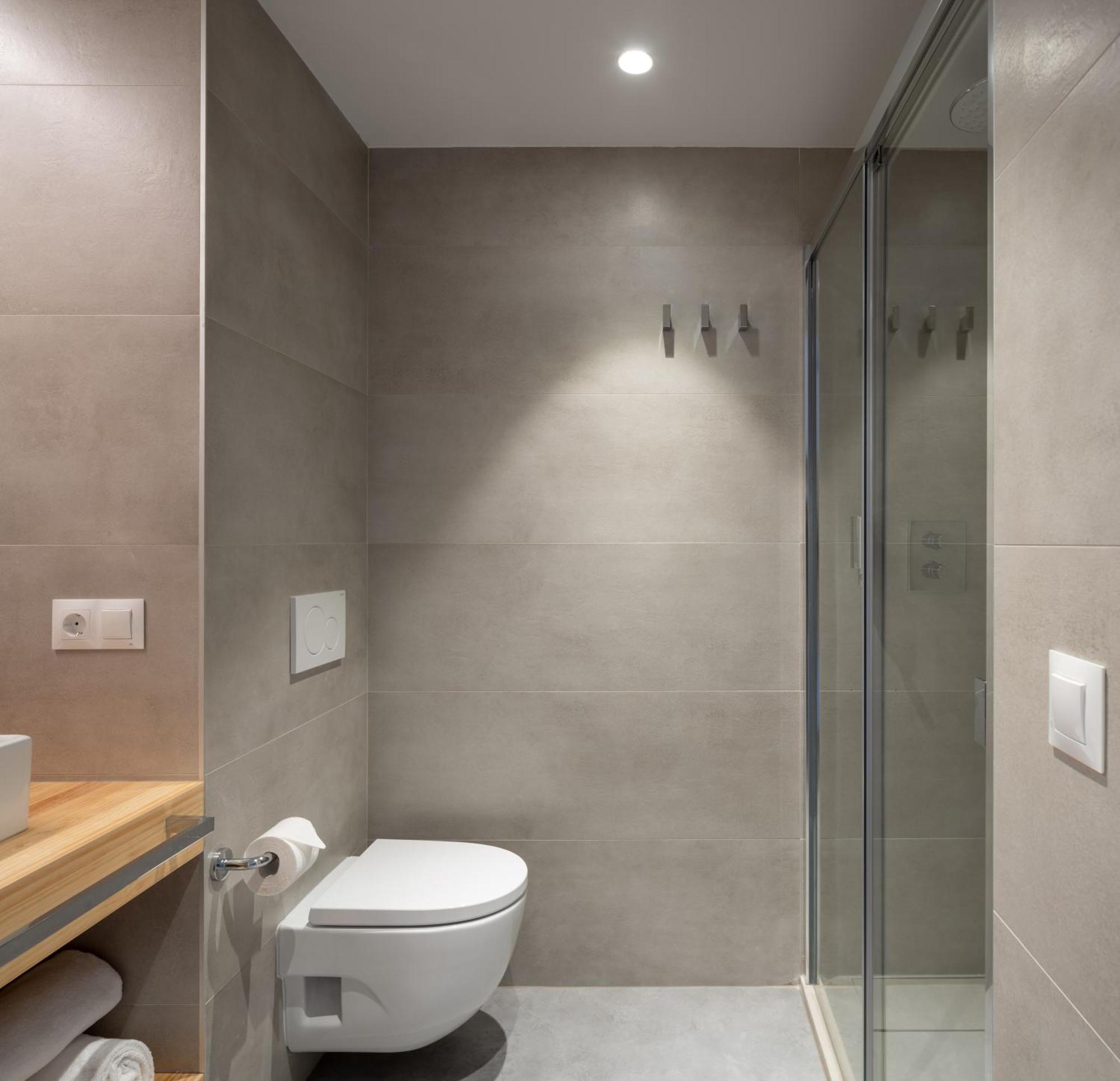 Cristina Enea Rooms San Sebastián Cameră foto