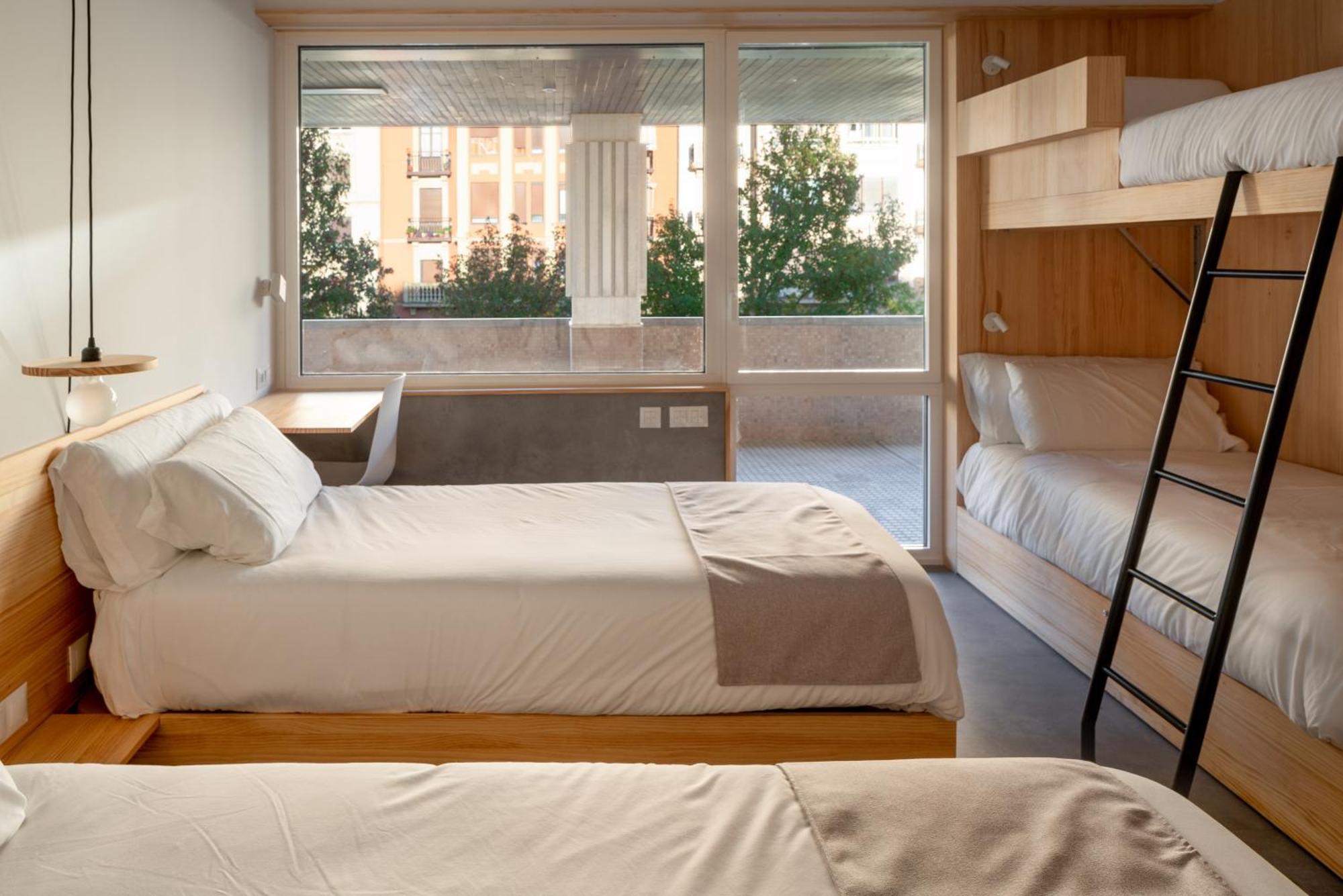 Cristina Enea Rooms San Sebastián Cameră foto
