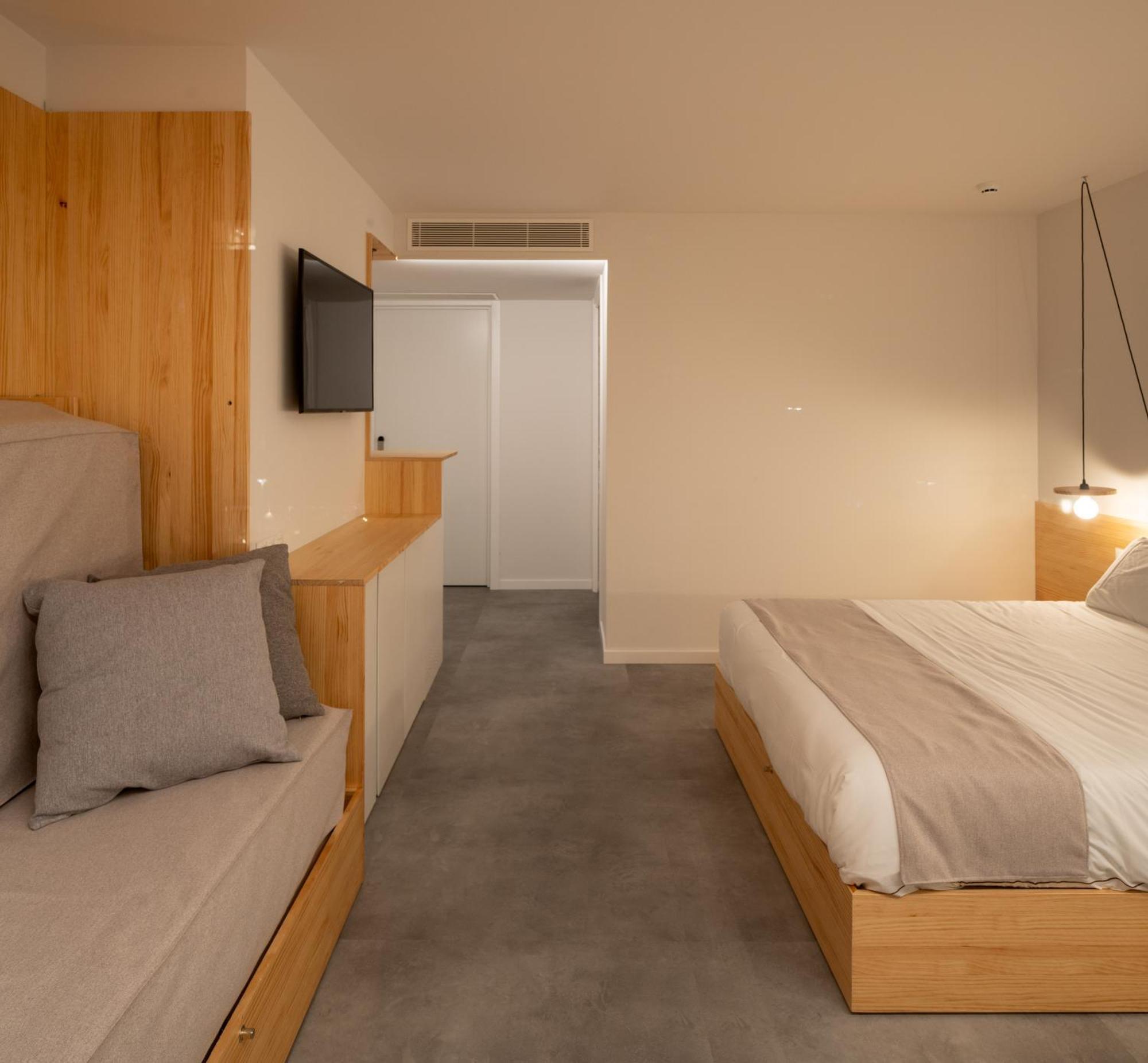 Cristina Enea Rooms San Sebastián Cameră foto