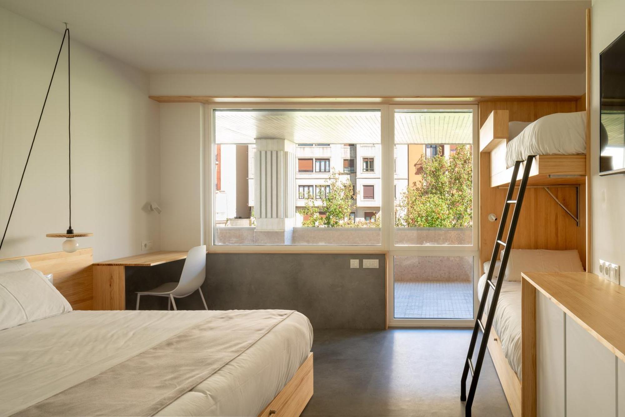 Cristina Enea Rooms San Sebastián Cameră foto